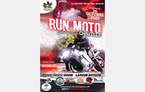 Retour sur le Run Jean-Marc CHAVILLE by KRT