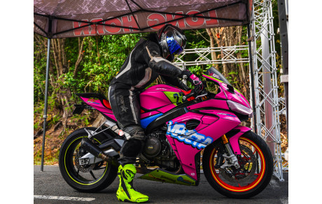 Retour sur la course de côte de Borromée 2025